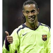 RONALDİNHO, BECKHAM I SOLLADI